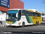 Empresa Gontijo de Transportes 14365 na cidade de Rio de Janeiro, Rio de Janeiro, Brasil, por Paulo Alexandre da Silva. Número da foto: #12426611.