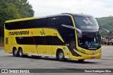 Viação Nova Itapemirim 40156 na cidade de Queluz, São Paulo, Brasil, por Flavio Rodrigues Silva. Número da foto: #12428299.