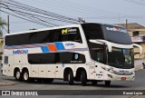 VUSC - Viação União Santa Cruz 3200 na cidade de Balneário Camboriú, Santa Catarina, Brasil, por Kauan Lucio. Número da foto: #:id.