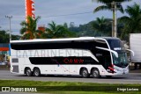 Auto Viação Catarinense 323016 na cidade de Joinville, Santa Catarina, Brasil, por Diogo Luciano. Número da foto: #:id.