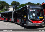 Express Transportes Urbanos Ltda 4 8708 na cidade de São Paulo, São Paulo, Brasil, por Luiz Petriz. Número da foto: #12425542.