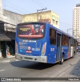 Vipol Transportes Rodoviários - TIPBUS - Transportes Intermunicipal 36.201 na cidade de Guarulhos, São Paulo, Brasil, por Felipe Mariz. Número da foto: #12426115.