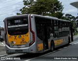 Viação Metrópole Paulista - Zona Leste 3 1754 na cidade de São Paulo, São Paulo, Brasil, por Gilberto Mendes dos Santos. Número da foto: #:id.