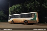 Ônibus Particulares 8908 na cidade de Pompéu, Minas Gerais, Brasil, por Helder Fernandes da Silva. Número da foto: #:id.