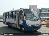 Ônibus Particulares 9449 na cidade de Belém, Pará, Brasil, por Fabio Soares. Número da foto: #12426849.