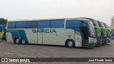 Viação Garcia 6984 na cidade de Londrina, Paraná, Brasil, por Jose Ricardo Junior. Número da foto: #12425834.