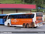 FretBus Fretamento e Turismo 4004 na cidade de Juiz de Fora, Minas Gerais, Brasil, por Luiz Krolman. Número da foto: #12427932.