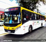 Coletivo Transportes 3627 na cidade de Caruaru, Pernambuco, Brasil, por Caio Lira. Número da foto: #:id.