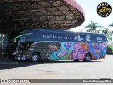 Viação Garcia 82239 na cidade de Londrina, Paraná, Brasil, por Romílio Busólogo Silva . Número da foto: #12427446.