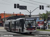 Viação Metrópole Paulista - Zona Sul 7 3942 na cidade de São Paulo, São Paulo, Brasil, por Pedro Henrique Alves Silva. Número da foto: #12426593.
