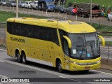 Viação Itapemirim 60087 na cidade de Aparecida, São Paulo, Brasil, por Luiz Krolman. Número da foto: #12428109.