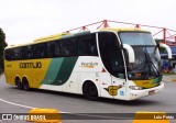 Empresa Gontijo de Transportes 14015 na cidade de Resende, Rio de Janeiro, Brasil, por Luiz Petriz. Número da foto: #12427429.