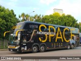 Expresso Nordeste 5615 na cidade de Curitiba, Paraná, Brasil, por Andrey  Soares Vassão. Número da foto: #12425254.