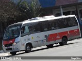 Pêssego Transportes 4 7001 na cidade de São Paulo, São Paulo, Brasil, por Diego Silva. Número da foto: #:id.