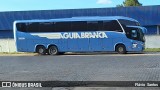 Viação Águia Branca 28250 na cidade de Cruz das Almas, Bahia, Brasil, por Flávio  Santos. Número da foto: #12426643.