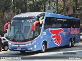 Fênix Turismo 1703 na cidade de Juiz de Fora, Minas Gerais, Brasil, por Luiz Krolman. Número da foto: #12428312.