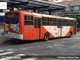 Expresso CampiBus 2341 na cidade de Campinas, São Paulo, Brasil, por Guilherme Pedroso Alves. Número da foto: #:id.