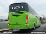 FlixBus 512 na cidade de Estación Central, Santiago, Metropolitana de Santiago, Chile, por Benjamín Tomás Lazo Acuña. Número da foto: #12428154.