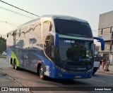 Trans Isaak Turismo 2065 na cidade de Curitiba, Paraná, Brasil, por Amauri Souza. Número da foto: #12428046.