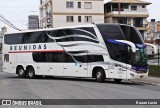 Reunidas Transportes Coletivos 38803 na cidade de Balneário Camboriú, Santa Catarina, Brasil, por Kauan Lucio. Número da foto: #:id.