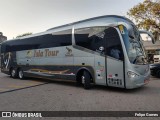 Isla Bus Transportes 2200 na cidade de Ribeirão Preto, São Paulo, Brasil, por Felipe Gomes. Número da foto: #:id.