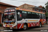 Victoria Tour - Línea 6 03 na cidade de San Lorenzo, Central, Paraguai, por José Paredes. Número da foto: #:id.