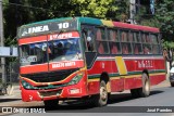 Ita Ybu - Linea 10 18 na cidade de Limpio, Central, Paraguai, por José Paredes. Número da foto: #:id.