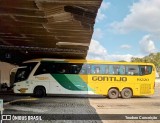 Empresa Gontijo de Transportes 19220 na cidade de Teófilo Otoni, Minas Gerais, Brasil, por Teodoro Conceição. Número da foto: #12426389.