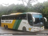 Empresa Gontijo de Transportes 17210 na cidade de São Paulo, São Paulo, Brasil, por Danilo Marcelo Silva. Número da foto: #12426403.