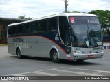 Expresso Cristália 3811 na cidade de Mogi Guaçu, São Paulo, Brasil, por Luis Marcelo Santos. Número da foto: #12426246.