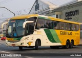Empresa Gontijo de Transportes 19470 na cidade de Juiz de Fora, Minas Gerais, Brasil, por João Gabriel. Número da foto: #12426579.