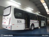 Auto Ônibus Moratense 806 na cidade de Carapicuíba, São Paulo, Brasil, por Allan Santos. Número da foto: #:id.