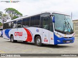 CMW Transportes 1332 na cidade de Bragança Paulista, São Paulo, Brasil, por Guilherme Estevan. Número da foto: #:id.