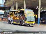 Expresso Nordeste 5977 na cidade de Porto Alegre, Rio Grande do Sul, Brasil, por JULIO SILVA. Número da foto: #12425359.