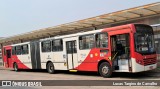Itajaí Transportes Coletivos 2027 na cidade de Campinas, São Paulo, Brasil, por Lucas Targino de Carvalho. Número da foto: #:id.