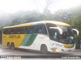 Empresa Gontijo de Transportes 19465 na cidade de São Paulo, São Paulo, Brasil, por Danilo Marcelo Silva. Número da foto: #12425742.
