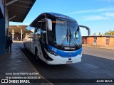 VUSC - Viação União Santa Cruz 5110 na cidade de Porto Alegre, Rio Grande do Sul, Brasil, por JULIO SILVA. Número da foto: #12425299.