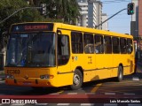 Auto Viação São José dos Pinhais EC303 na cidade de Curitiba, Paraná, Brasil, por Luis Marcelo Santos. Número da foto: #:id.