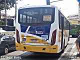 Auto Viação Três Amigos B44572 na cidade de Rio de Janeiro, Rio de Janeiro, Brasil, por Pedro Ragi. Número da foto: #:id.