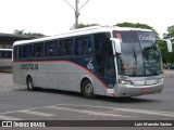 Expresso Cristália 4061 na cidade de Mogi Guaçu, São Paulo, Brasil, por Luis Marcelo Santos. Número da foto: #12426248.