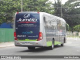 Jumbo Turismo 3200 na cidade de São Paulo, São Paulo, Brasil, por Alan Silva Rocha. Número da foto: #:id.