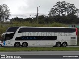 Auto Viação Catarinense 3722 na cidade de Embu das Artes, São Paulo, Brasil, por Josivaldo Oliveira. Número da foto: #12425690.