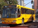 Expresso Azul JC302 na cidade de Curitiba, Paraná, Brasil, por Luis Marcelo Santos. Número da foto: #:id.