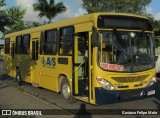 AVS Transportes 8002 na cidade de Cabo de Santo Agostinho, Pernambuco, Brasil, por Gustavo Felipe Melo. Número da foto: #12427982.