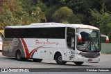 Paraibuna Transportes 20042 na cidade de Leopoldina, Minas Gerais, Brasil, por Christian  Fortunato. Número da foto: #:id.