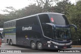 Viação Cometa 17318 na cidade de São Paulo, São Paulo, Brasil, por Paulo Alexandre da Silva. Número da foto: #:id.