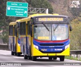 Auto Viação Reginas RJ 110.048 na cidade de Seropédica, Rio de Janeiro, Brasil, por Antonio J. Moreira. Número da foto: #:id.