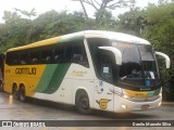Empresa Gontijo de Transportes 18715 na cidade de São Paulo, São Paulo, Brasil, por Danilo Marcelo Silva. Número da foto: #12425817.