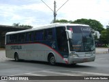 Expresso Cristália 4131 na cidade de Mogi Guaçu, São Paulo, Brasil, por Luis Marcelo Santos. Número da foto: #12426255.