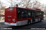 Metbus 1751 na cidade de Santiago, Santiago, Metropolitana de Santiago, Chile, por Benjamín Tomás Lazo Acuña. Número da foto: #12427984.